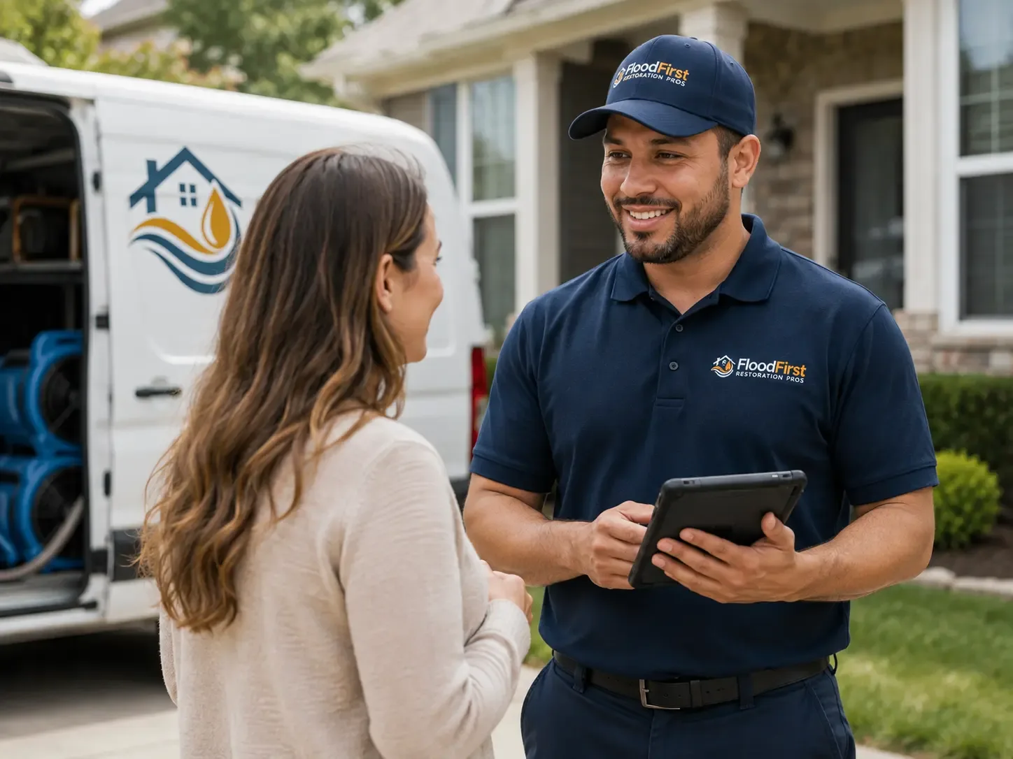 Flood Damage Restoration Mount Ida, AR FAQs